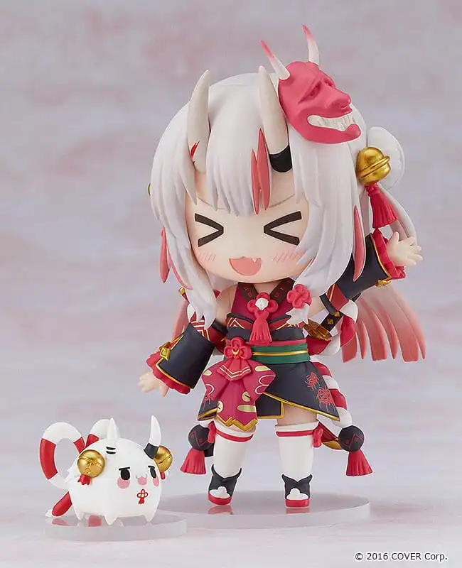 Hololive Production Nendoroid Action Figure Nakiri Ayame 10 cm